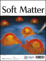 16. A supramolecular structure with an alternating arrangement of donors and acceptors constructed by a trans-di-C60-substituted Zn porphryin derivative in the solid state. Soft Matt. 2011, 7, 6135-6143